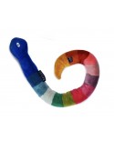 ESPERLUETTE : Virgule le gentil serpent 130cm