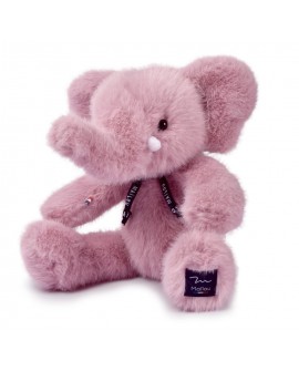 Sowen -Eléphant rose 30cm