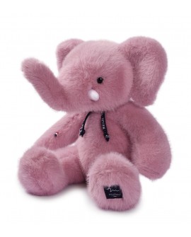 Sowen - Eléphant rose 40cm