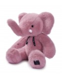 Sowen - Eléphant rose 40cm