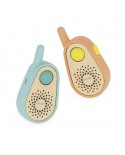 mes 1er talkies walkies