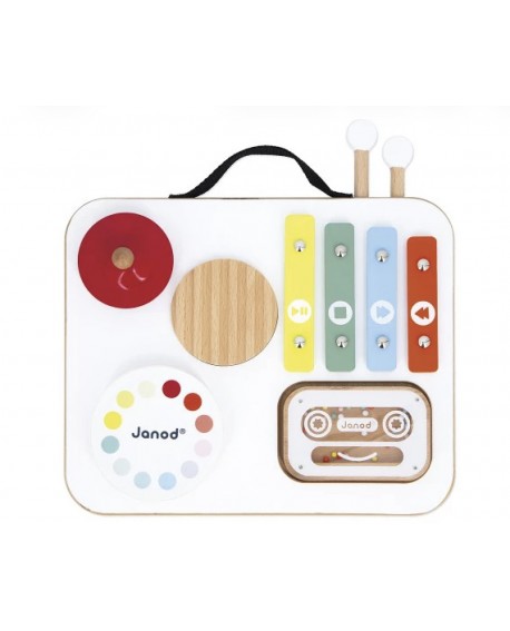 table musical baby