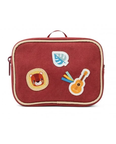 Jungle POCHETTE AVEC SANGLE