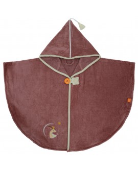 CAPE DE BAIN gazelle boisde rose