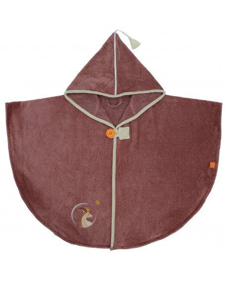 CAPE DE BAIN gazelle boisde rose