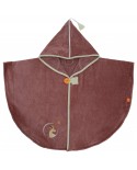 CAPE DE BAIN gazelle boisde rose