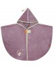 CAPE DE BAIN licorne parme