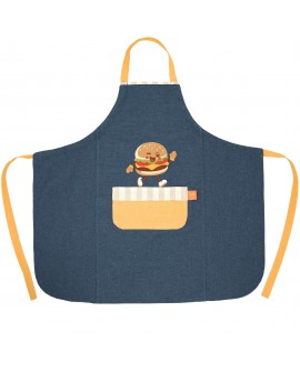 Tablier hamburger
