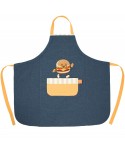 Tablier hamburger
