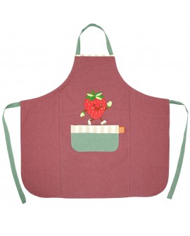 Tablier fraise