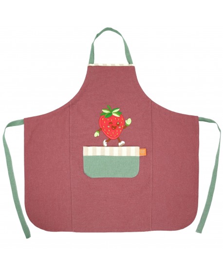 Tablier fraise