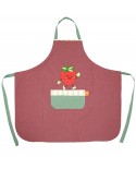 Tablier fraise