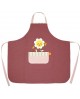 Tablier marguerite