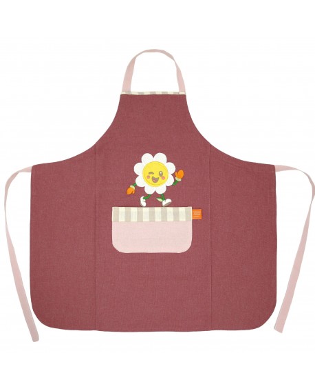 Tablier marguerite