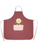 Tablier marguerite