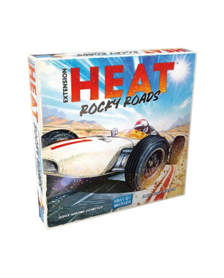 Heat - Rocky Roads FR