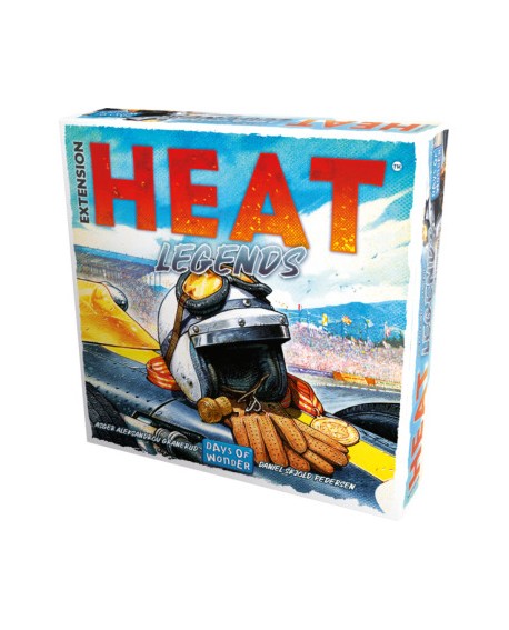 Heat : Legends (ext)