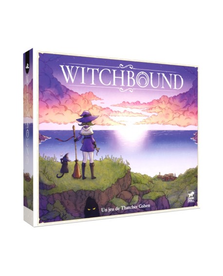 Witchbound FR