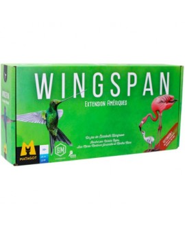 Wingspan Extension Amériques -