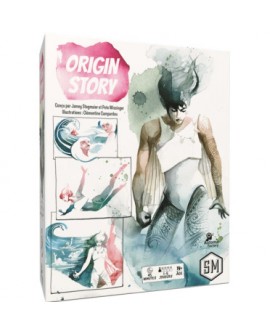 Origin Story -