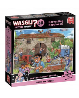 Wasgij Destiny 30 - les moissons du bonheur
