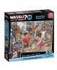 Wasgij Mystery 29 - 1000 Pcs - Un Fiasco Embarrassant