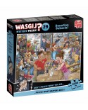 Wasgij Mystery 29 - 1000 Pcs - Un Fiasco Embarrassant