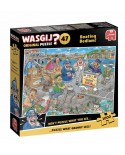 Wasgij Mystery 29 - 1000 Pcs - Un Fiasco Embarrassant