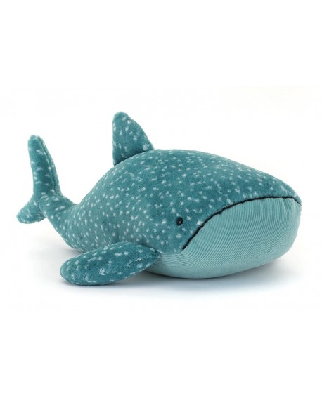 Gobfrey Whale shark