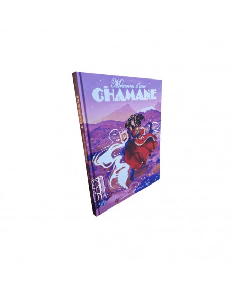 MÉMOIRES D'UNE CHAMANE