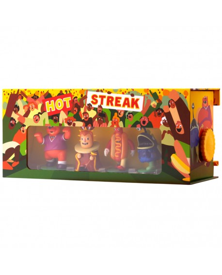 hot streak