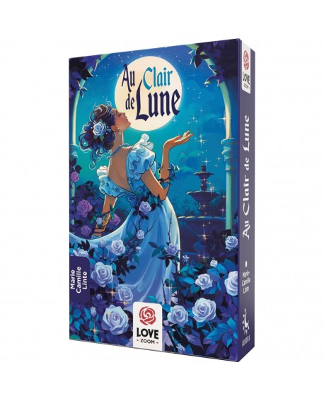 Love Zoom : Au clair de lune