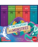 L'ENCYCLOPEDIE DES MONSTRES