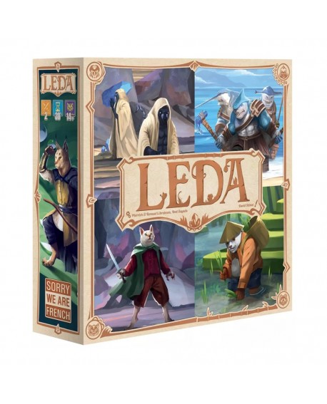 LEDA
