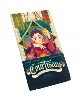 Courtisans : diplomates et confidents