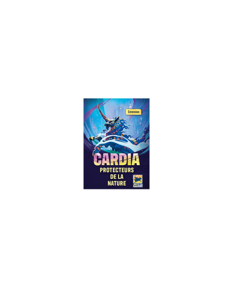 Cardia Protecteurs de la Nature (10)