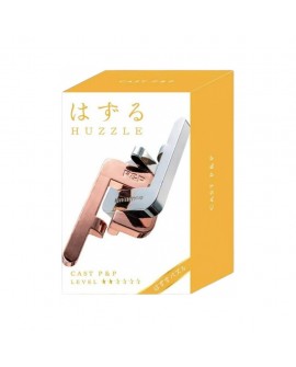 Casse-Tête Huzzle Cast P&P (diff.2)