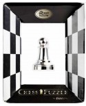 Casse-Tête Huzzle Cast Chess Pawn (PION) - Silver -