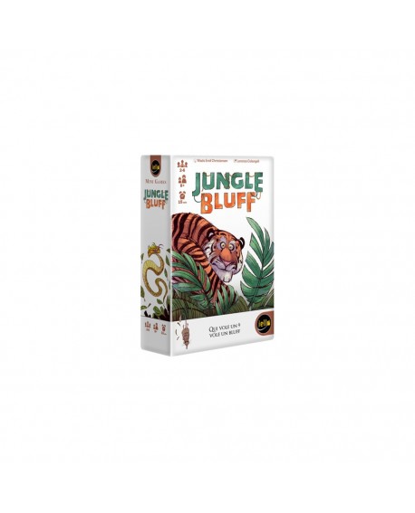 MINI GAMES : JUNGLE BLUFF