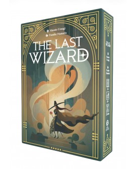 THE LAST WIZARD