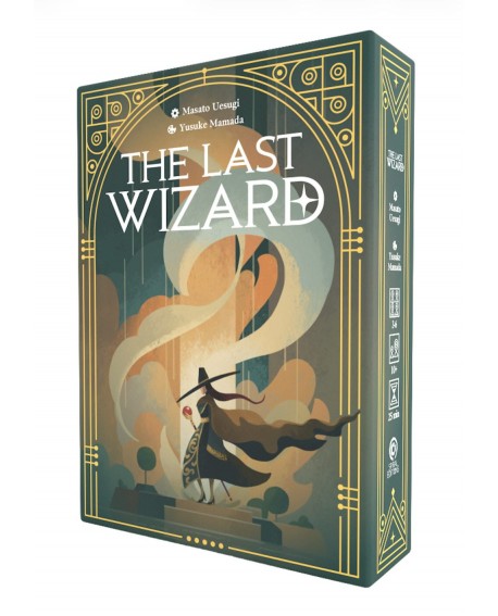 THE LAST WIZARD