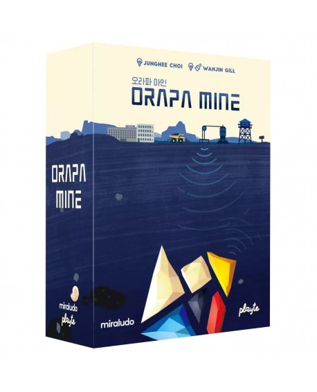 ORAPA MINE