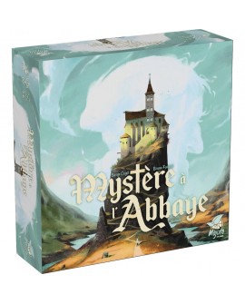MYSTÈRE À L'ABBAYE