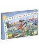 Les secrets de la mer - 200 pcs