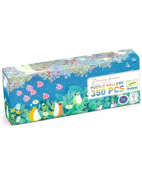 Dreamy dreams - 350 pcs