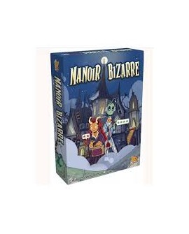 MANOIR BIZARRE