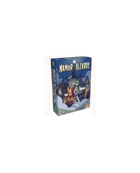 MANOIR BIZARRE