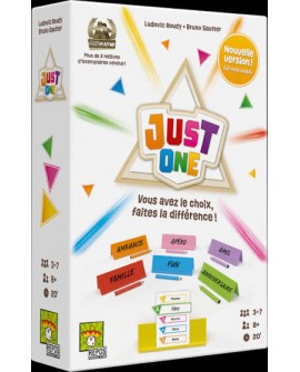 Just one