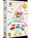 Just one