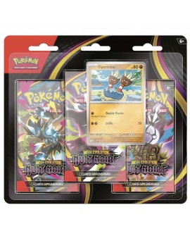 Pokémon ME05 : Pack 3 boosters